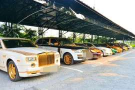 Đại gia Việt và các thú vui tốn tiền tỷ 