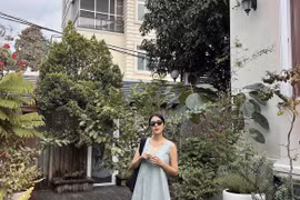 Chi tiết biệt thự tiền tỷ của người đẹp Tăng Thanh Hà và chồng thiếu gia 