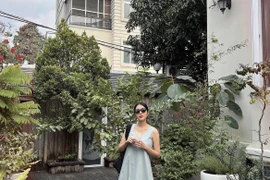 Chi tiết biệt thự tiền tỷ của người đẹp Tăng Thanh Hà và chồng thiếu gia 