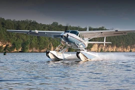 Chi tiết những chiếc máy bay riêng giá bạc tỷ của Bill Gates 