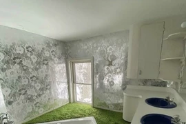 Ám ảnh với những thiết kế nội thất kỳ quặc