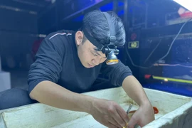 Bất ngờ những nghề độc lạ thu nhập cao ở Việt Nam