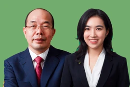 Các ái nữ kín tiếng của đại gia Việt sở hữu nghìn tỷ trên sàn chứng khoán 