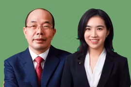 Các ái nữ kín tiếng của đại gia Việt sở hữu nghìn tỷ trên sàn chứng khoán 