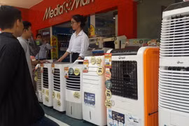 Cảnh giác với chất lượng của quạt điều hòa giá rẻ