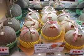 Dưa lưới Yubari King có gì đặc biệt mà giá gần 600 triệu đồng?