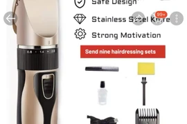 Tràn lan tông đơ cắt tóc giá rẻ trên chợ mạng