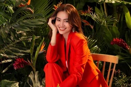 Ninh Dương Lan Ngọc, người đẹp bốc lửa vừa giỏi và giàu 