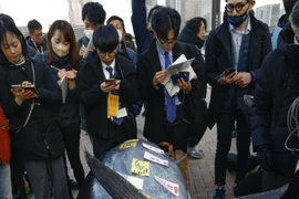 Cá ngừ khủng vây xanh Nhật Bản giá hơn 19 tỷ đồng có gì đặc biệt?