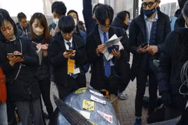 Cá ngừ khủng vây xanh Nhật Bản giá hơn 19 tỷ đồng có gì đặc biệt?