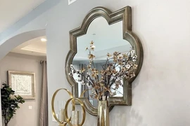 Lệ Quyên khoe biệt thự sang chảnh tại Mỹ 