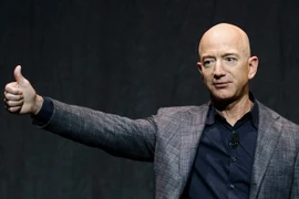 Tỷ phú Jeff Bezos có thêm hơn 80 tỷ USD so với năm 2023 