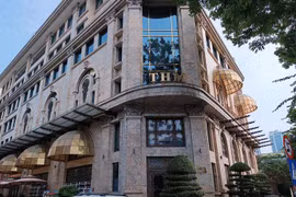 Rao bán loạt khoản nợ của Tân Hoàng Minh, trụ sở đi thuê thế chấp vay 300 tỷ