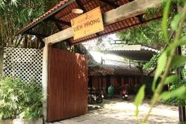 Tận mục võ đường rộng 1800m2 của Johnny Trí Nguyễn