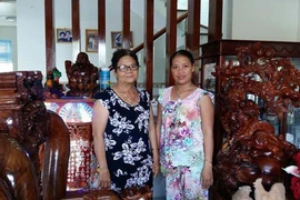 Trúng Vietlott tiền tỷ vẫn đi bán thịt heo ngoài chợ 