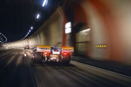 'Độ' Porsche 917 hợp pháp để chạy trên phố