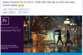 Facebook đang đối mặt vấn nạn vi phạm bản quyền tràn lan