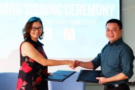 Lễ ký kết thỏa thuận hợp tác chiến lược giữa AMI và Nielsen