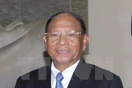 Chủ tịch Quốc hội Campuchia sẽ thăm hữu nghị chính thức Việt Nam