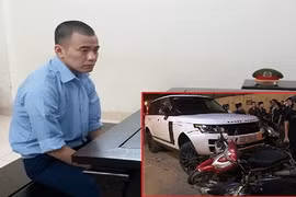 Trộm xế hộp Range Rover để… ngăn chặn chiến tranh thế giới