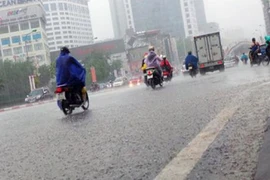 Dự báo thời tiết 28/5: Miền Bắc mưa rào về chiều