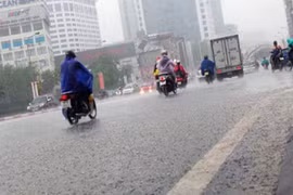 Dự báo thời tiết 28/5: Miền Bắc mưa rào về chiều