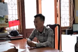 Khởi tố bị can vụ án giết người từ cái vỗ mông