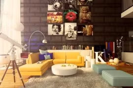 Mẹo nhỏ làm mới nhà dịp đầu Xuân dành cho người bận rộn