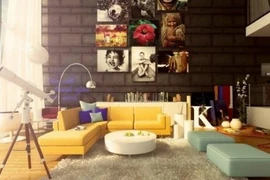 Mẹo nhỏ làm mới nhà dịp đầu Xuân dành cho người bận rộn