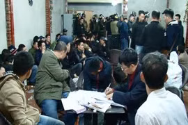 "Quý bà" điều hành đường dây đánh bạc hơn 50 tỷ