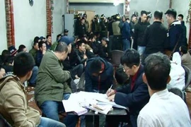 "Quý bà" điều hành đường dây đánh bạc hơn 50 tỷ