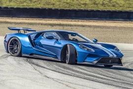 "Cháy hàng", Ford sản xuất thêm 350 siêu xe GT 