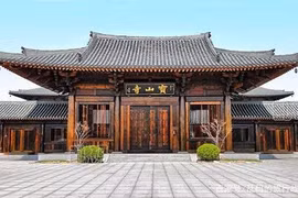 Ngôi chùa trị giá 2.700 tỷ đồng, cực vững chắc dù không hề dùng đinh