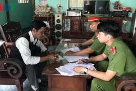 Đà Nẵng: Bắt cán bộ phường cấu kết “cò” làm giả giấy tờ đất