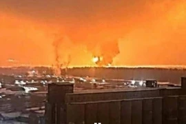 Nga tung đòn thảm khốc, Kiev thiệt hại kinh hoàng