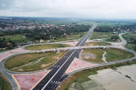 Cao tốc Hạ Long - Hải Phòng: Tốn gần 557 tỷ đồng cho mỗi km