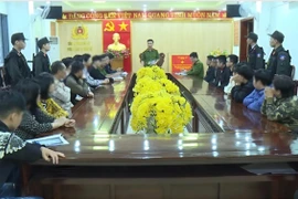 41 đối tượng trong đường dây lừa đảo hơn 50 tỷ đồng bị bắt