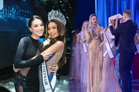 Vì sao Á hậu Kim Duyên bị chỉ trích khi được công bố là giám khảo Miss Cosmo 2024?
