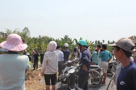 Đồng Nai: Kinh hoàng phát hiện chân người trôi trên sông