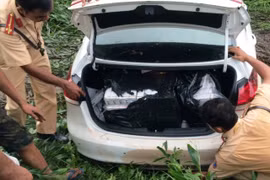 Làm rõ vụ người lái ôtô chở thuốc lá lậu tử vong sau nổ súng