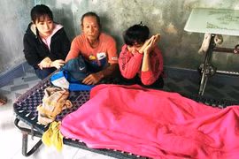 Ba đứa trẻ chết đuối thương tâm ở ao nước sau nhà