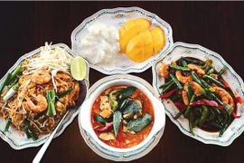 Quán ngon đông khách: Địa chỉ ăn món Thái ngon ở HN