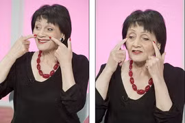 Cách massage mặt chống nếp nhăn cực kỳ dễ thực hiện