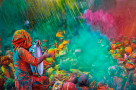 10 lễ hội mùa xuân độc đáo nhất thế giới