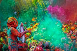 10 lễ hội mùa xuân độc đáo nhất thế giới