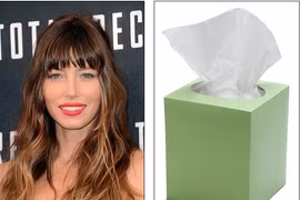 Bất ngờ với mẹo làm đẹp rẻ tiền của sao Hollywood