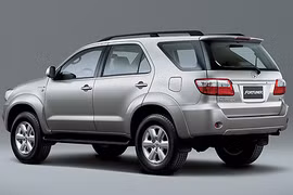 Ô tô 7 chỗ trở xuống phải nộp phí thử nghiệm nhiên liệu?