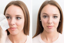 Sai lầm khi làm sạch da mặt khiến mụn mãi không khỏi