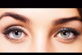 Cách chăm sóc mắt khỏe đẹp trong ngày mưa gió