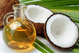 Mẹo thải độc cơ thể bằng dầu dừa